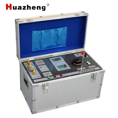 Huazheng Electric 1000ampere aðal straumsprautunarpróf sett