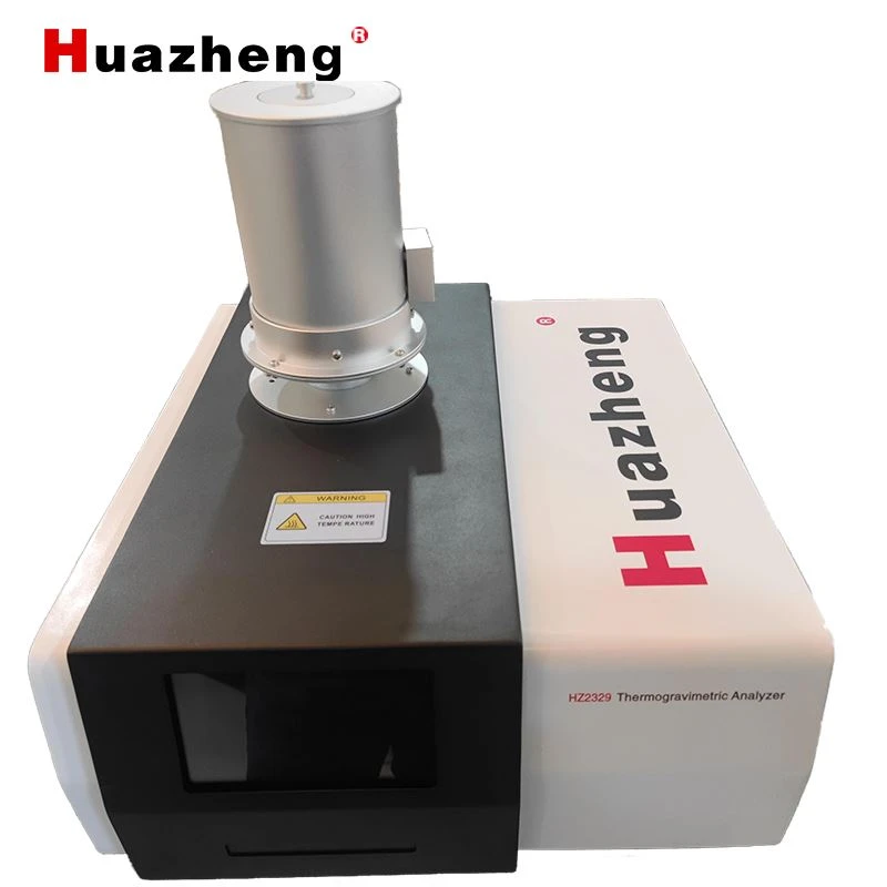 Thermo Gravimetric Analysis TGA Thermogravimetric Analyzer